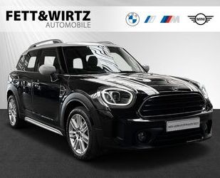 Mini MINI Cooper D Countryman Aut.|ClassicTrim|Navi|LED Gebrauchtwagen