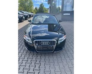 Audi Audi A4 3.2 FSI quattro Cabriolet -S-Line Gebrauchtwagen