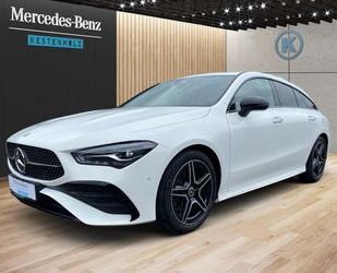 Mercedes-Benz Mercedes-Benz CLA 220 d Shooting Brake *AMG*Night* Gebrauchtwagen