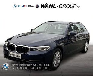 BMW BMW 540i xDrive Touring AHK Standhzg Navi LED eSit Gebrauchtwagen