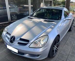 Mercedes-Benz Mercedes-Benz SLK 200 Roadster Autom.-Leder-Xenon- Gebrauchtwagen