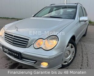 Mercedes-Benz Mercedes-Benz C 220 T-Modell Automatik Tüv 02.2 Gebrauchtwagen