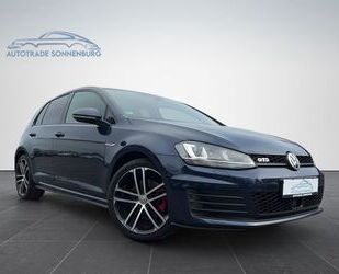 VW Volkswagen Golf VII Lim. GTD BMT/ACC/DSG/NAV/BIXEN Gebrauchtwagen