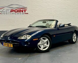 Jaguar Jaguar XK8 4.0 V8 Convertible Cabrio NL Auto! Gebrauchtwagen