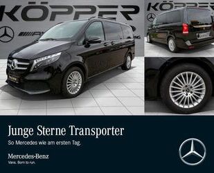 Mercedes-Benz Mercedes-Benz V 220 d EDITION L AHK Liegepaket Sta Gebrauchtwagen