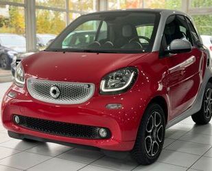 Smart Smart ForTwo *PASSION*PANO*KLIMA*LED*SITZ-HZG*TEMP Gebrauchtwagen