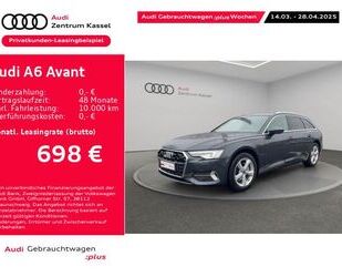 Audi Audi A6 Avant 40 TDI qu. Matrix Pano Kamera Leder Gebrauchtwagen