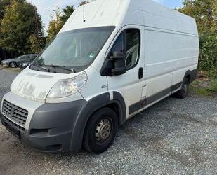 Fiat Fiat Ducato Maxi Grossr.-Kasten 35 120 L5 Gebrauchtwagen