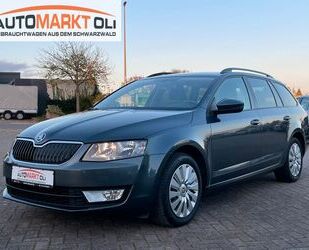 Skoda Skoda Octavia 1.6 TDI Ambition*Navi*CarPlay*GARANT Gebrauchtwagen