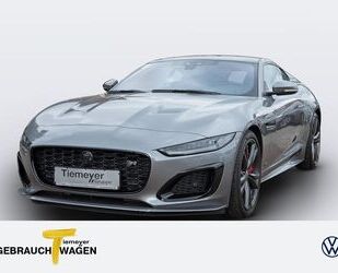 Jaguar Jaguar F-Type R Coupe AWD PANO LM20 LEDER Gebrauchtwagen