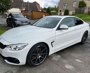 BMW BMW 430d Coupé Sport Line F32 Gebrauchtwagen