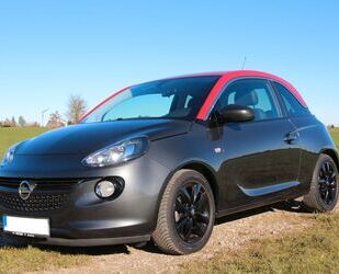 Opel Opel Adam UNLIMITED 1.4 74kW UNLIMITED Gebrauchtwagen