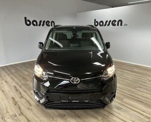 Toyota Toyota Proace City Verso 1.2 Turbo L1 Team Deutsch Gebrauchtwagen