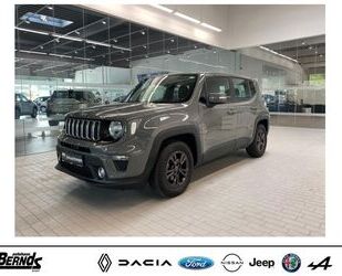 Jeep Jeep Renegade 1.6 MultiJet Longitude NAVI PDC CarP Gebrauchtwagen