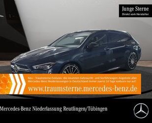 Mercedes-Benz Mercedes-Benz CLA 35 4M SB AMG/Pano/Night/Distr/Pe Gebrauchtwagen