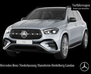 Mercedes-Benz Mercedes-Benz GLE 350 de 4M AMG+NIGHT+PANO+360+AHK Gebrauchtwagen