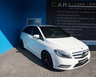 Mercedes-Benz Mercedes-Benz B 220 B -Klasse B 220 CDI*BI-XENON*K Gebrauchtwagen