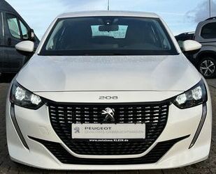 Peugeot Peugeot 208 ActivePack 100 automatik --KLIMA-NAVI- Gebrauchtwagen