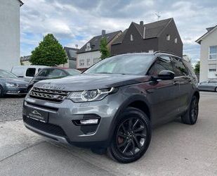 Land Rover Land Rover Discovery Sport AWD 2.Hand*Kamera*Merid Gebrauchtwagen