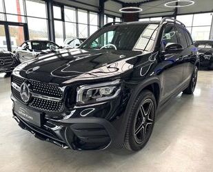 Mercedes-Benz Mercedes-Benz GLB 200 AMG Night Kamera Pano AHK MB Gebrauchtwagen