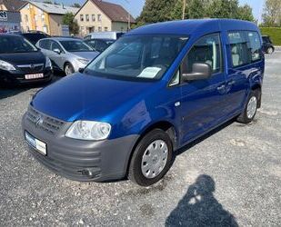 VW Volkswagen Caddy 1.9TDI Life Volks Caddy*7SITZER*A Gebrauchtwagen