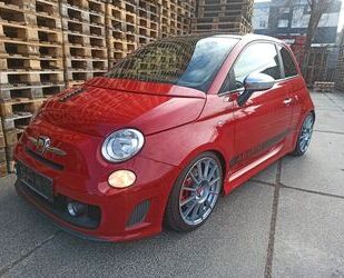 Abarth Abarth 500 1.4 T-Jet 16V - Gebrauchtwagen