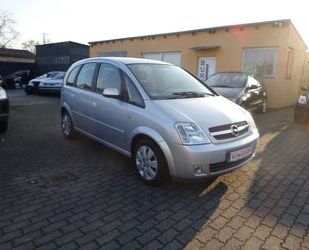 Opel Opel Meriva A 1,6 I Euro 4 Tüv neu!! klima Alu Neu Gebrauchtwagen