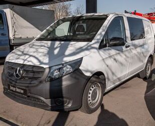 Mercedes-Benz Mercedes-Benz Vito 110 CDI Mixto Kompakt AHK Gebrauchtwagen