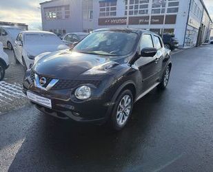 Nissan Nissan Juke Tekna 4x4 AHK/SHZ/360° KAMERA Gebrauchtwagen