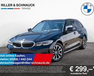 BMW BMW 330e Touring Advantage LED+NAVI+KAMERA+KEYLESS Gebrauchtwagen