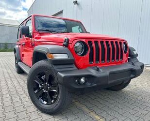 Jeep Jeep Wrangler 3.6l V6 JL Automatik Facelift Hardto Gebrauchtwagen