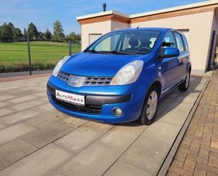 Nissan Nissan Note Visia Klima Gebrauchtwagen