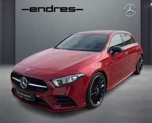 Mercedes-Benz Mercedes-Benz A 200 d AMG Line +AMG+NIGHT+DAB+KAME Gebrauchtwagen