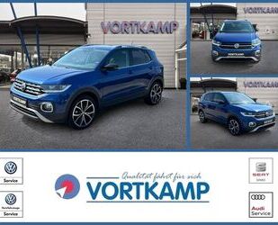 VW Volkswagen T-Cross Style LED/ACC/DSG Gebrauchtwagen