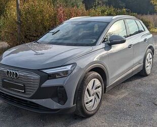 Audi Audi Q4 e-tron 40 Gebrauchtwagen