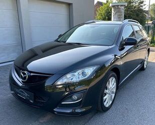 Mazda Mazda 6 Kombi 2.0 90th Anniversary 1 Hand Leder K Gebrauchtwagen