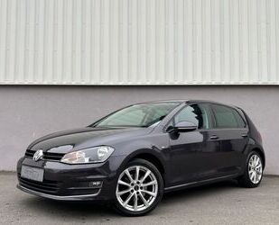 VW Volkswagen Golf VII Lim. Lounge Edition SHZ/PDC/AH Gebrauchtwagen