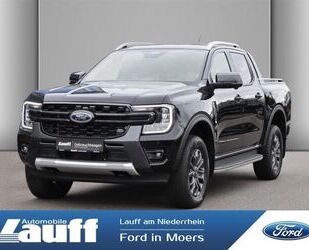 Ford Ford Ranger Wildtrak Doka 2,0l 205PS 4x4 Autom. Gebrauchtwagen