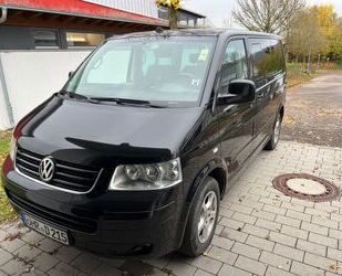 VW Volkswagen VW Bus T5 Multivan vieles Erneuert Gebrauchtwagen