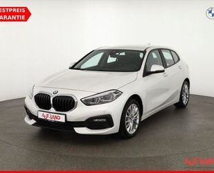 BMW BMW 118i Advantage Aut. LED Navi Sitzheizung Gebrauchtwagen