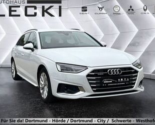 Audi Audi A4 40 TDI quattro advanced *NAVI*LED*PDC*KAME Gebrauchtwagen