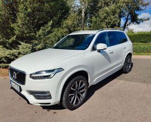 Volvo Volvo XC90 D5 AWD Geartronic R-Optik 20