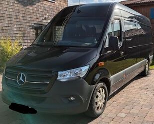 Mercedes-Benz Mercedes-Benz Sprinter L3H2 Navi Klima 270° AHK MB Gebrauchtwagen