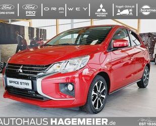 Mitsubishi Mitsubishi Space Star Select+ Automatik Gebrauchtwagen