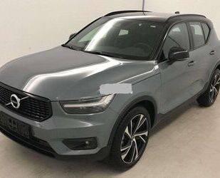 Volvo Volvo XC40 R Design AWD Automatik +20 Zoll + Xeniu Gebrauchtwagen