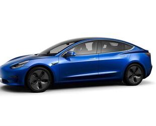 Tesla Tesla Model 3 Standard Range Plus Gebrauchtwagen