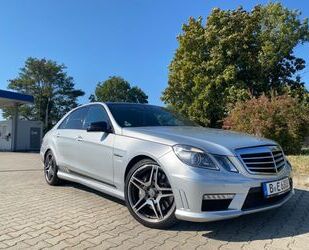 Mercedes-Benz Mercedes-Benz E 63 AMG AMG Gebrauchtwagen