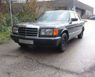 Mercedes-Benz Mercedes-Benz S 420 SE, H-Kennzeichen, 8 Zylinder Gebrauchtwagen