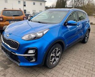 Kia Kia Sportage Vision 4WD Automatik Gebrauchtwagen