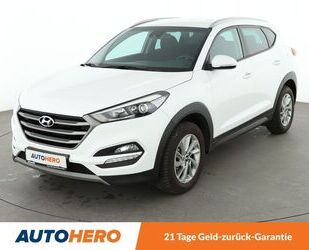 Hyundai Hyundai Tucson 1.6 TGDI Intro Edition 2WD *NAVI*TE Gebrauchtwagen